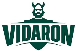 Vidaron logo